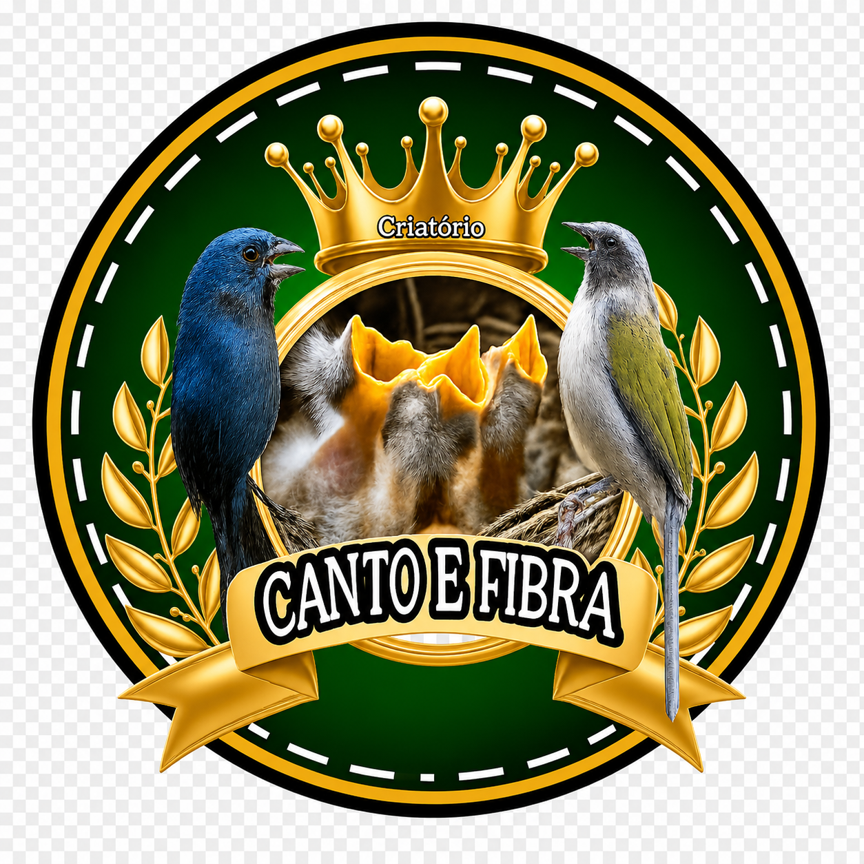 Logo Canto e Fibra